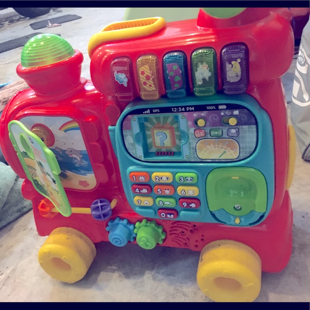 Toddler toy